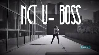 Nct u- boss|| dance cover (sped up ver ...