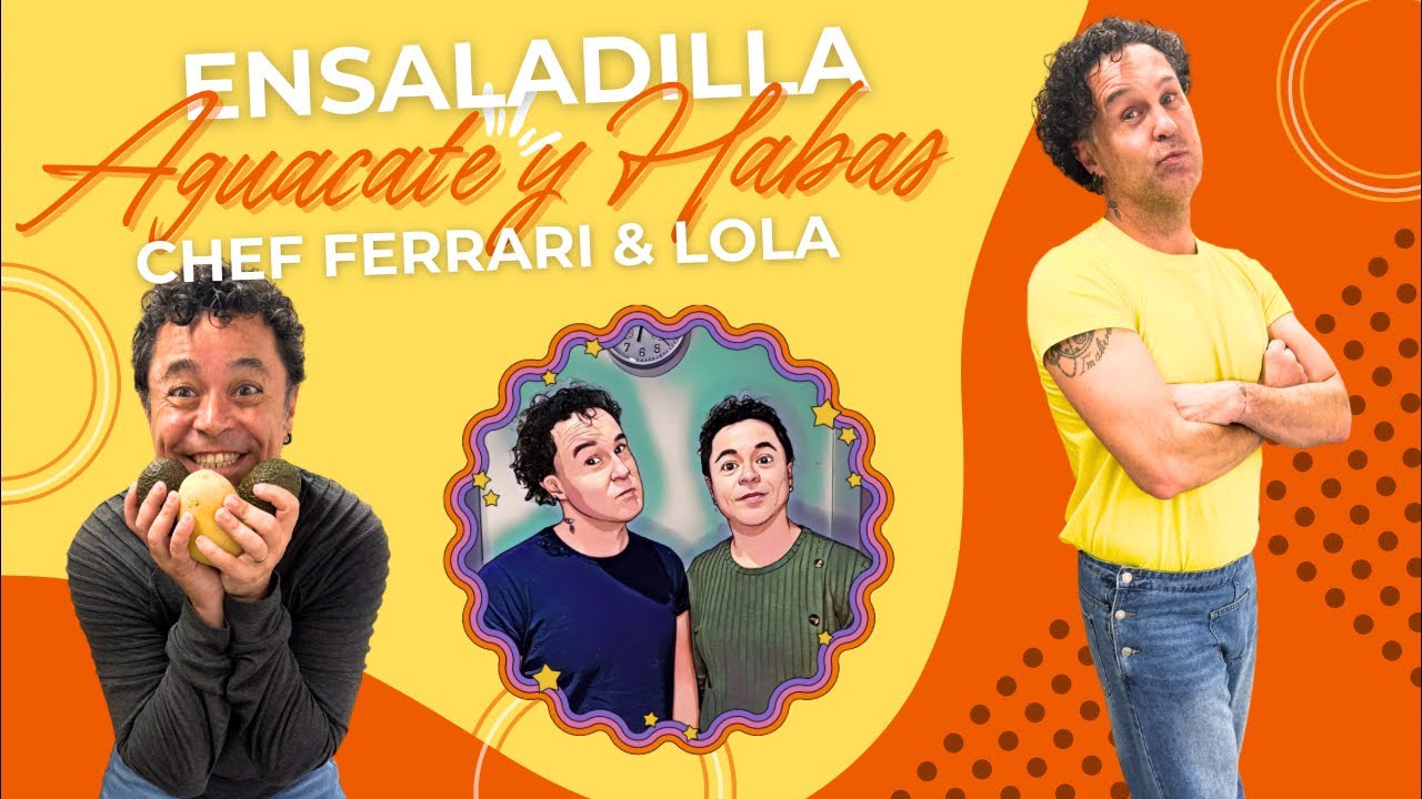 Ensaladilla de Aguacate y Habas: ¡La cena de viernes definitiva! 🥑🌿