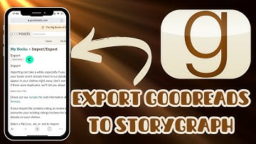 Transfer Your Goodreads Data to StoryGraph Easily - 2025
