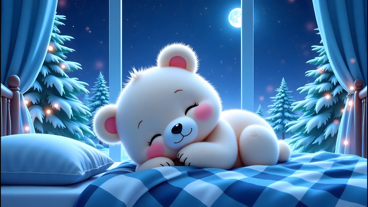 (Без Рекламы) Засыпайте Быстро И Легко 🌙 Избавьтесь От Стресса, Тревоги И Эмоционального Напряже...