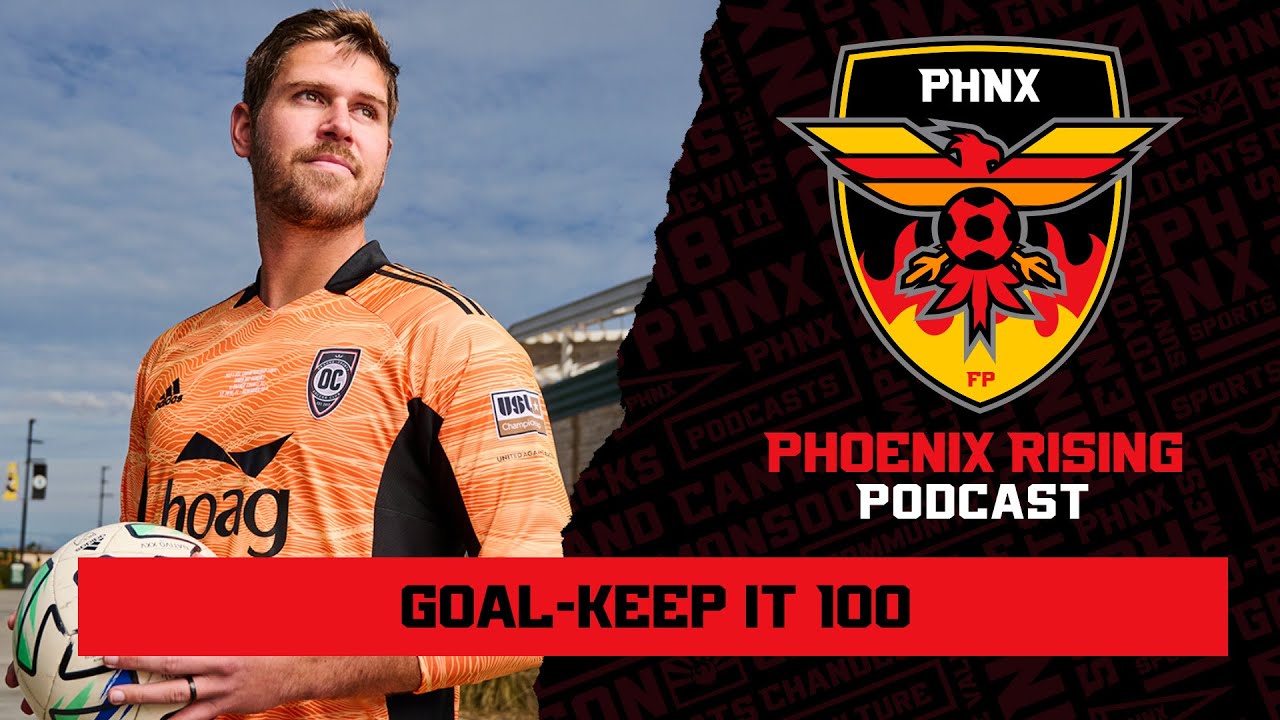 Patrick Rakovsky Has Phoenix Rising found their replacement for starting keeper Ben ...