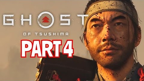 Ghost Of Tsushima Director
