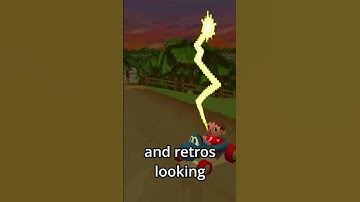 Is Ermii Kart DS Best Mario Kart DS Rom Hack? #shorts #mariokartds