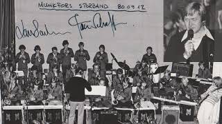 Movin&#39; in - Munkfors Big Band with Janne Schaffer &amp; Lasse Samuelsson, Sept 12 1980