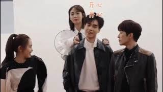 Hello the sharpshooter behind the scenes