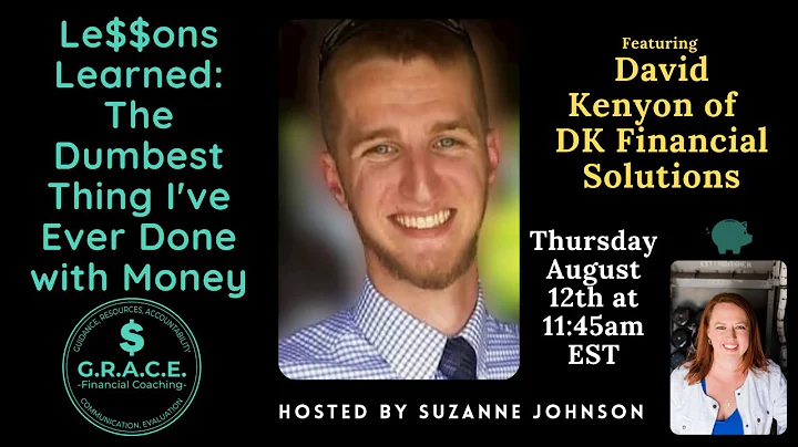 Le$$ons Learned: David Kenyon