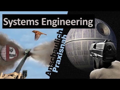 Systems Engineering - anschaulich und praxisnah