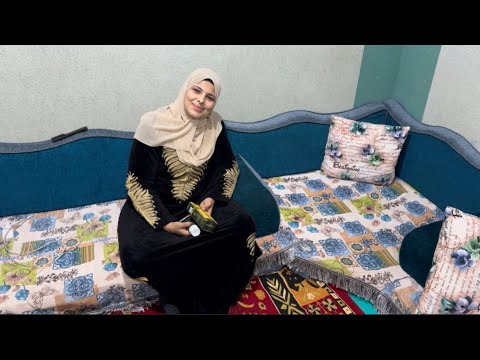 لما بجرب حاجه وتطلع حلو بحب اقوال لأخواتي عليها وعايزه تسمعوا الفديو وتدعوا ليها تقوم بالسلامه