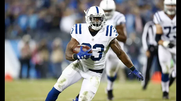 Robert Turbin 2017 Highlights
