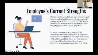 Organizational and Personal HR Development Plan