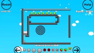 Physi Bricks - Level 321 - All Hearts