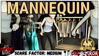 Mannequins Come ALIVE When You're Not Looking! | 4K screenshot 5