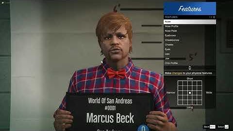 FiveM Custom Framework | Character Selector Showcase