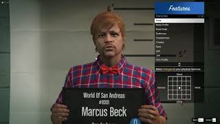 FiveM Custom Framework | Character Selector Showcase
