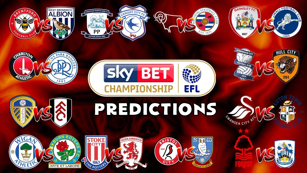 WHO WILL MAKE THE TOP 6?? My Championship Predictions Gameweek 39 - YouTube
