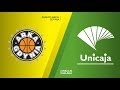Asseco Arka Gdynia - Unicaja Malaga Highlights | 7DAYS EuroCup, RS Round 2