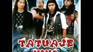 Video thumbnail of "MI ULTIMA CANCION-TATUAJE VIVO"