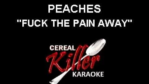 CKK-VR - Peaches - Fuck The Pain Away (Karaoke)