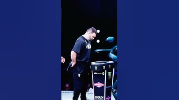 A.i Robots to power slap#shorts #ai #airobots #powerslap