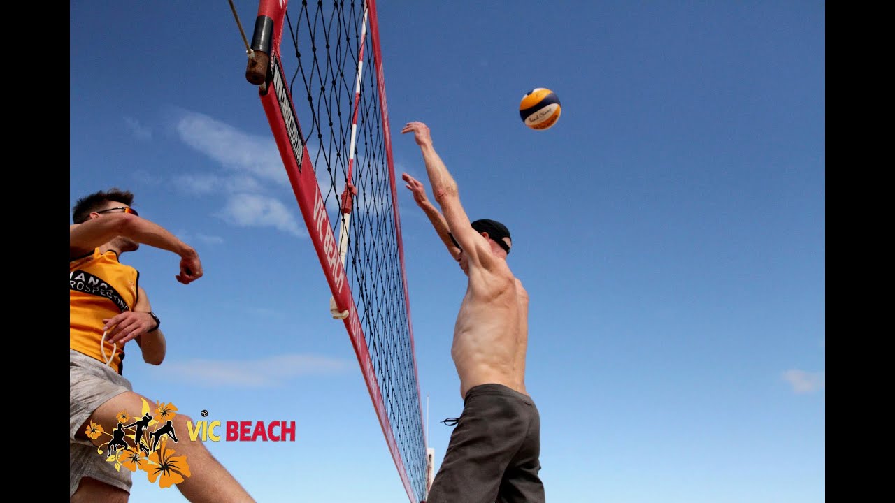 Vic Beach, Round 7, Vic Champs, Mens AAA, Pool A, Highlight Reel YouTube