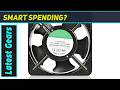 StarTech 120mm Server Fan: Quiet Powerhouse for Your Rack!