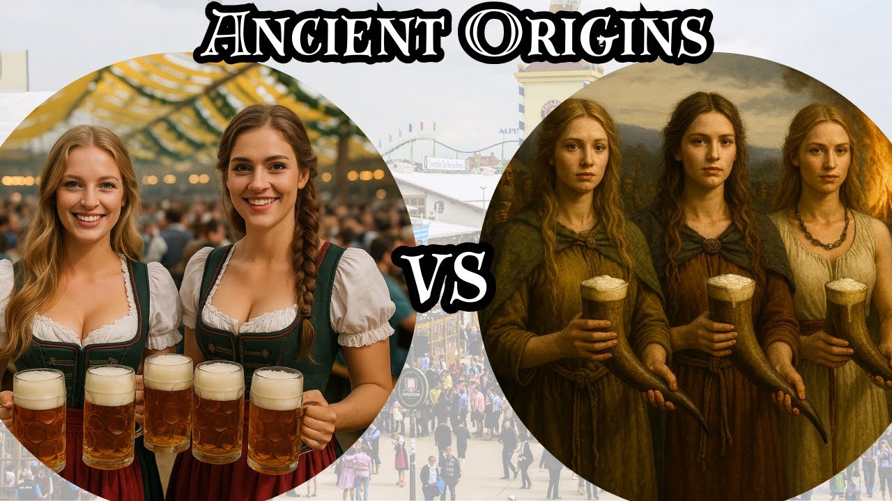 Языческие истоки Октоберфеста: корни древнего праздника урожая