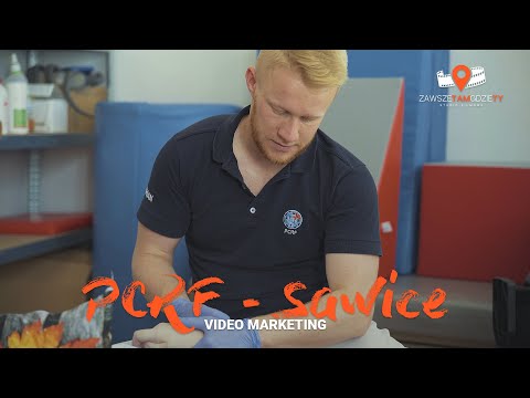 PCRF SAWICE - Program Wybudzeń NFZ [Video Marketing – ZAWSZE TAM GDZIE TY]