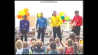 The Wiggles On Good Morning Australia 2005 Clip Wake Up Jeff