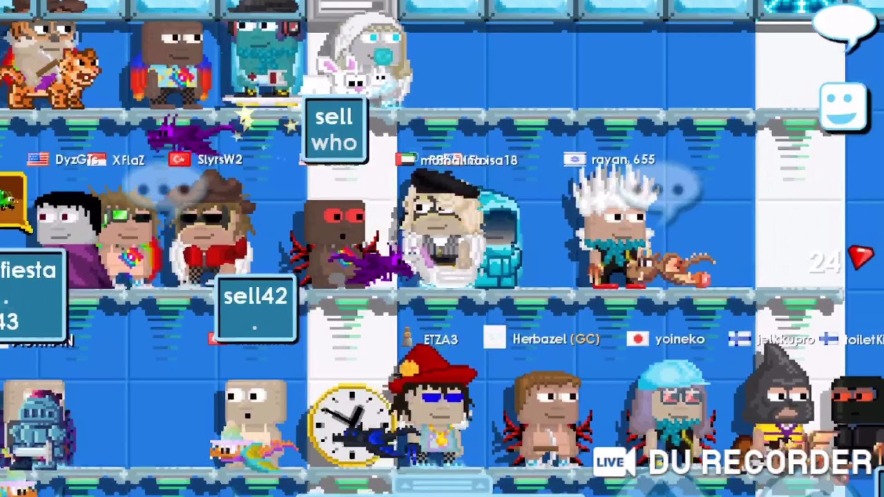 20 wls set challenge l growtopia