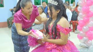 15 Años De Fatima Morales