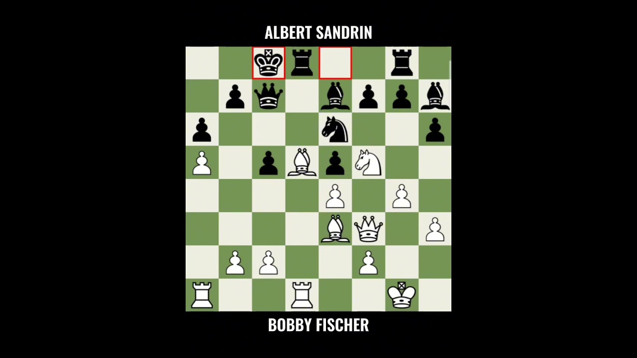 Bobby Fischer CRUSHES His Opponent in a Simul! | Cicero 1964 Masterclass