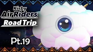 Kracko Conundrem! | Kirby Air Riders Road Trip Pt.19