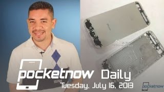 iPhone 5S hardware delays, Lumia 1020 Pre-orders, HP fake smartphone & more - Pocketnow Daily
