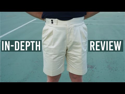 Spier & Mackay High-Rise Shorts Review!