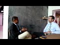 Richie Santosdiaz interview with Joe Hepworth British Centres for Business   Dubai