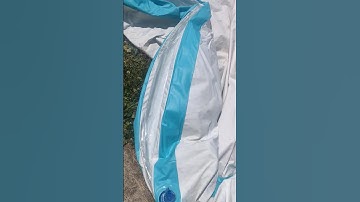 Fastest easiest way to inflate and fill kids outdoor blow up pool RIDGID!