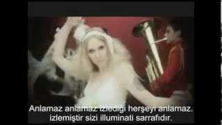 Gökçe Tuttu Fırlattı Gizli Mesaj Deşifre)