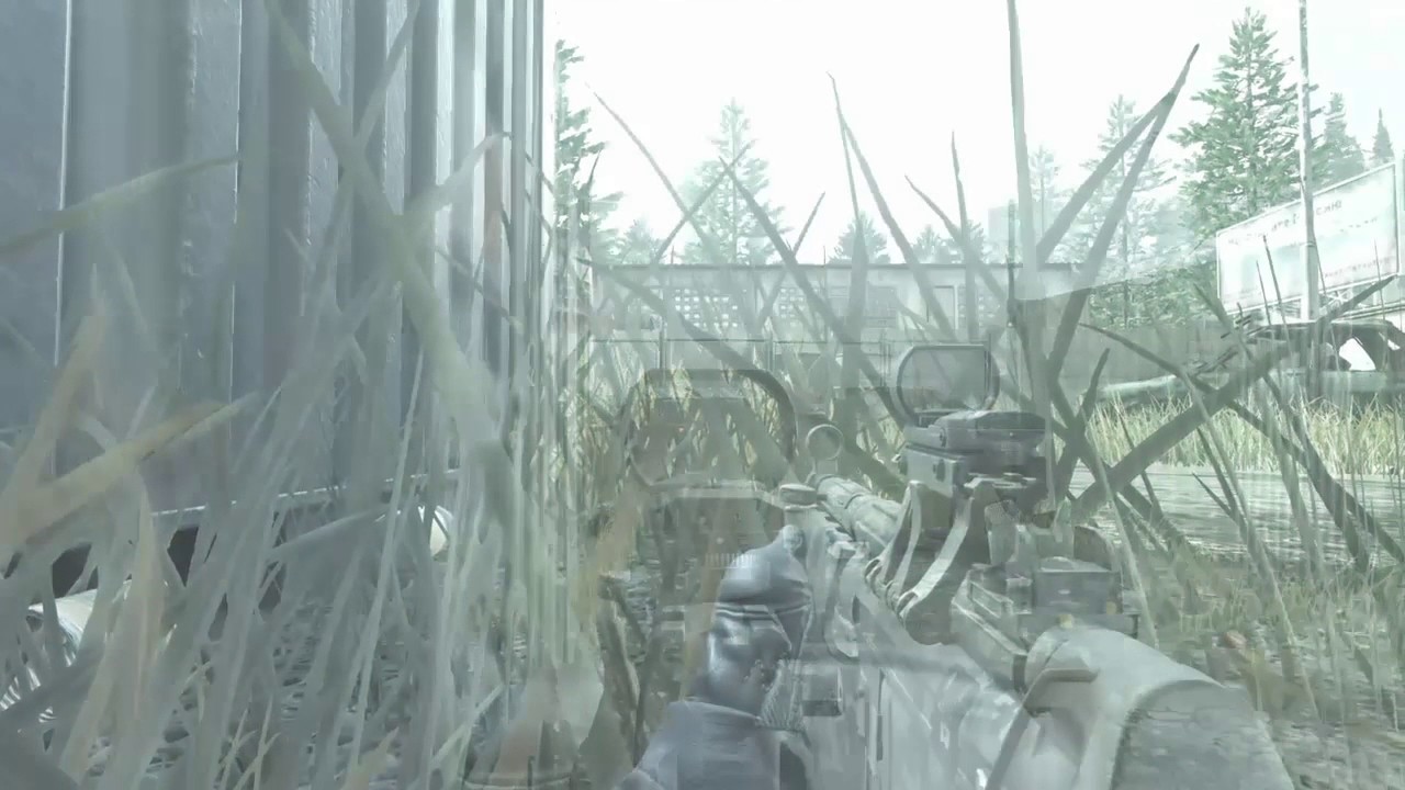 CoD MWR 2x Airstrike