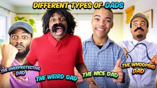 Different types of Dads w/ @KyleExum @dtayknown @DarrylMayes