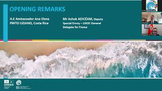 2025 United Nations Conference - Information Session for IOC Member States (05/02/2025)