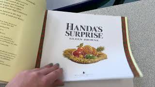 Year 1 - Handa’s Surprise - Various Teachers