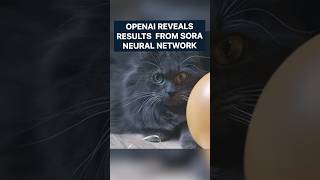 OpenAI reveals results  from Sora neural network | New Technology | Pro robots