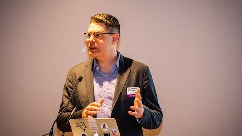 2020 Code for Canada Summit Keynote: Dr. Jonathan Dewar (Ottawa)