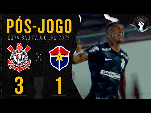 Corinthians chega a 300 jogos desde a reativação do futebol