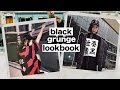 Black Grunge Lookbook | VLADES x Q2HAN