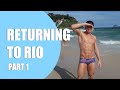 Returning to Rio! | Part 1 | Tom Daley