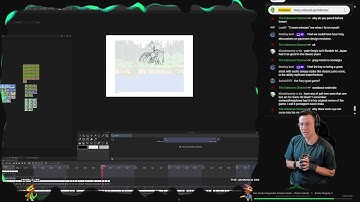 ANIMATING: Sonic Freedom Intro - Penciling