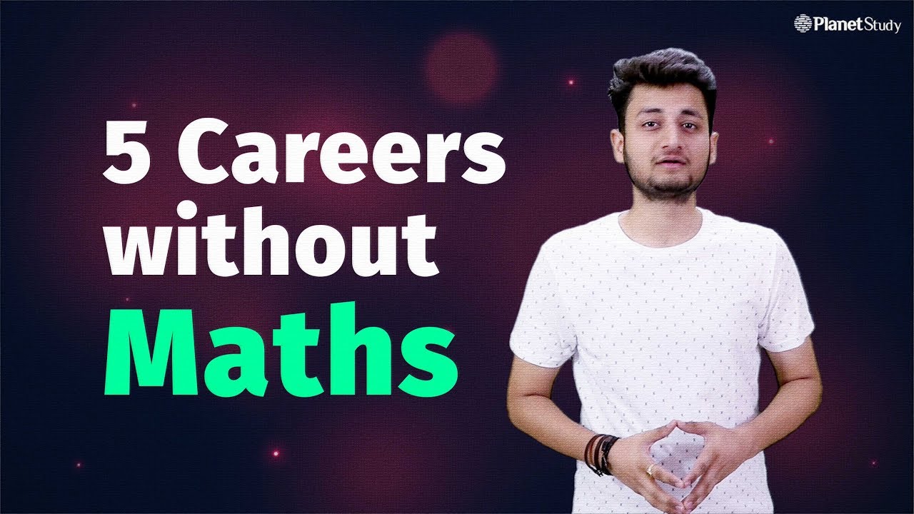 Career without Maths Courses after 12th commerce without