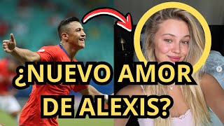 Alexis Sánchez Sorprende Con Su Nueva Novia Modelo Rusa Lo Que Pasó En Chile Dejó A Todos Hablando