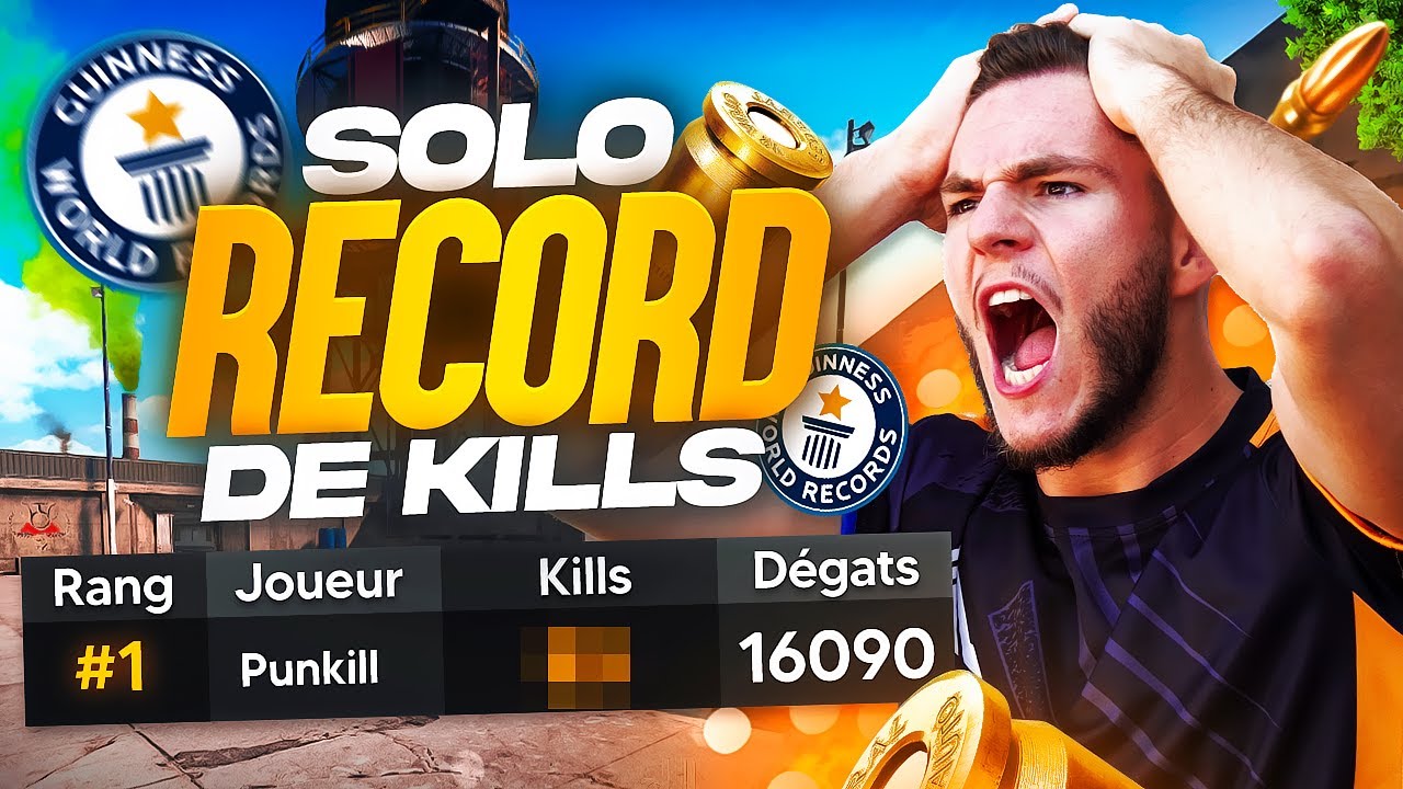 mon NOUVEAU RECORD de KILLS sur REBIRTH ISLAND!! (SOLO vs SOLO Gameplay ...